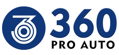 360 Pro Auto - Logo