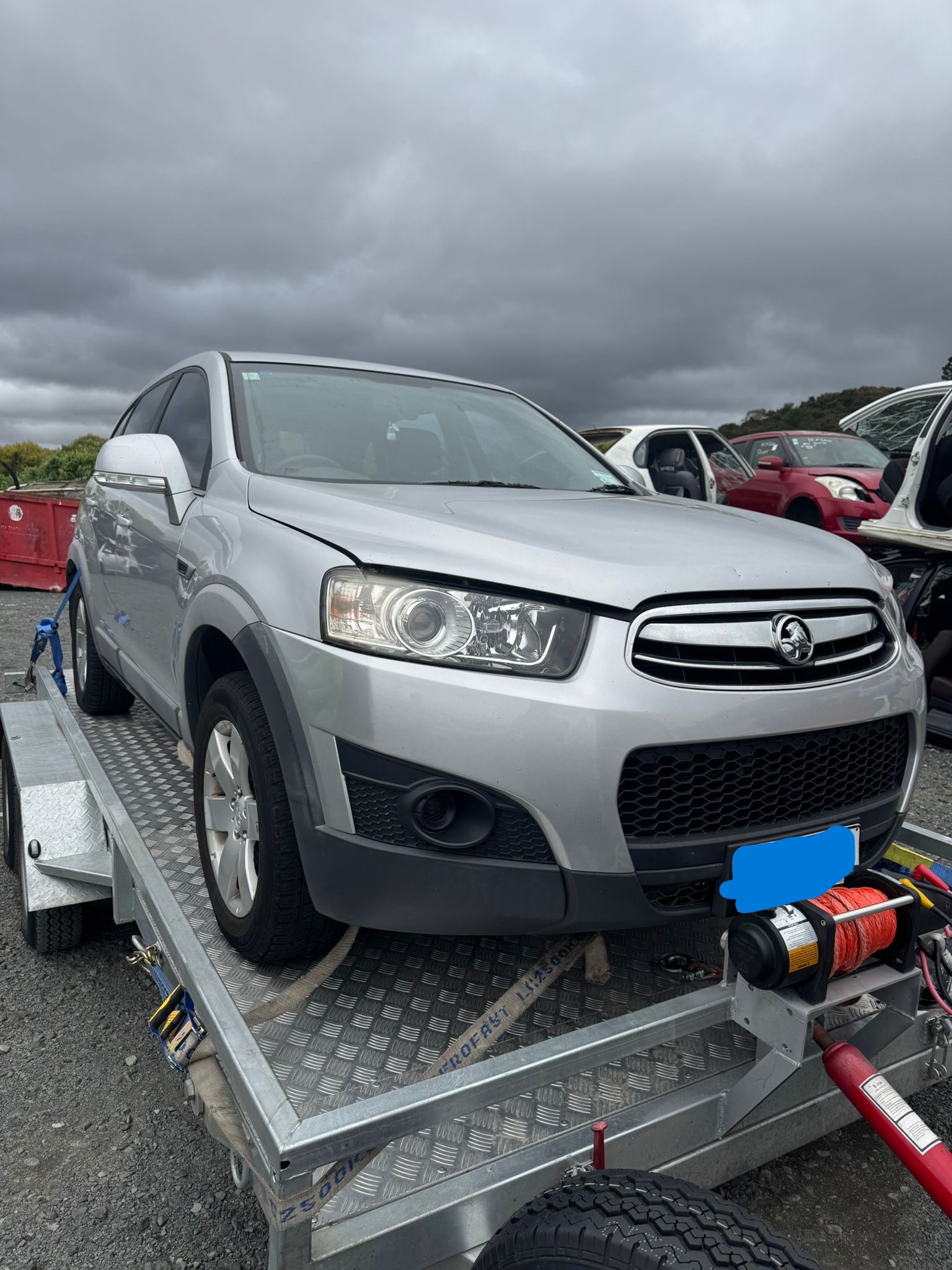 car removals Hamilton