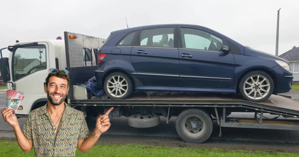 How to Sell Your Unwanted Car for Cash
