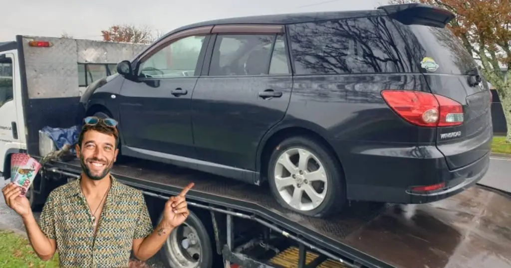 How to Trade In a Car for Cash