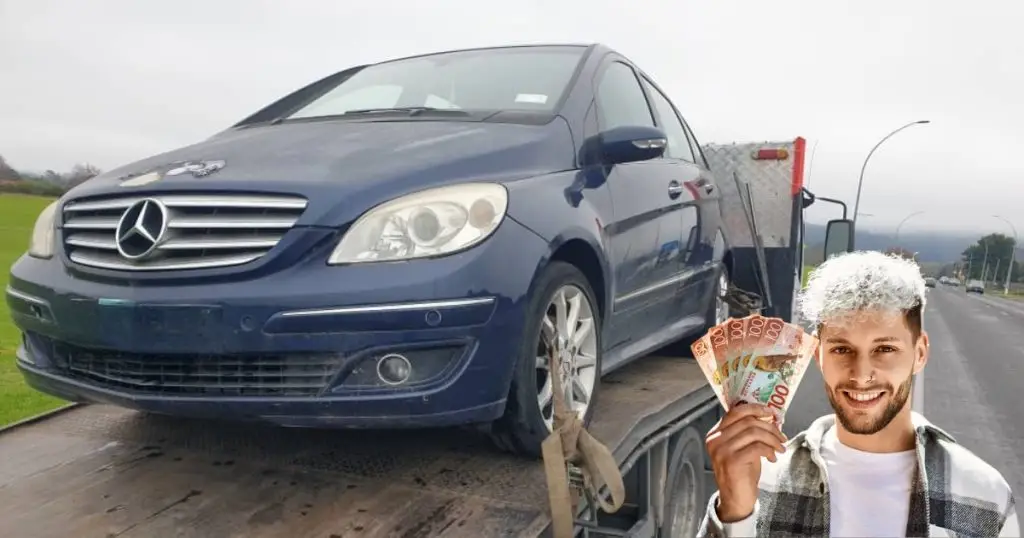 How Much Will I Get If I Scrap My Car Near Me?