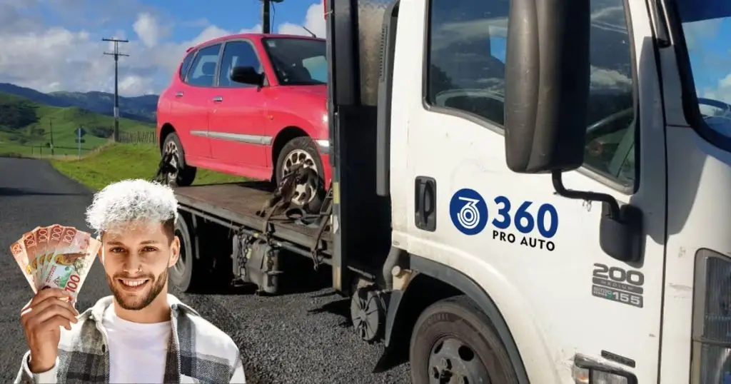 How Much Do Wreckers Pay for Cars in NZ?