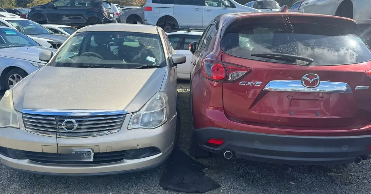 Sell a Broken Car Easily- Get Instant CA$H