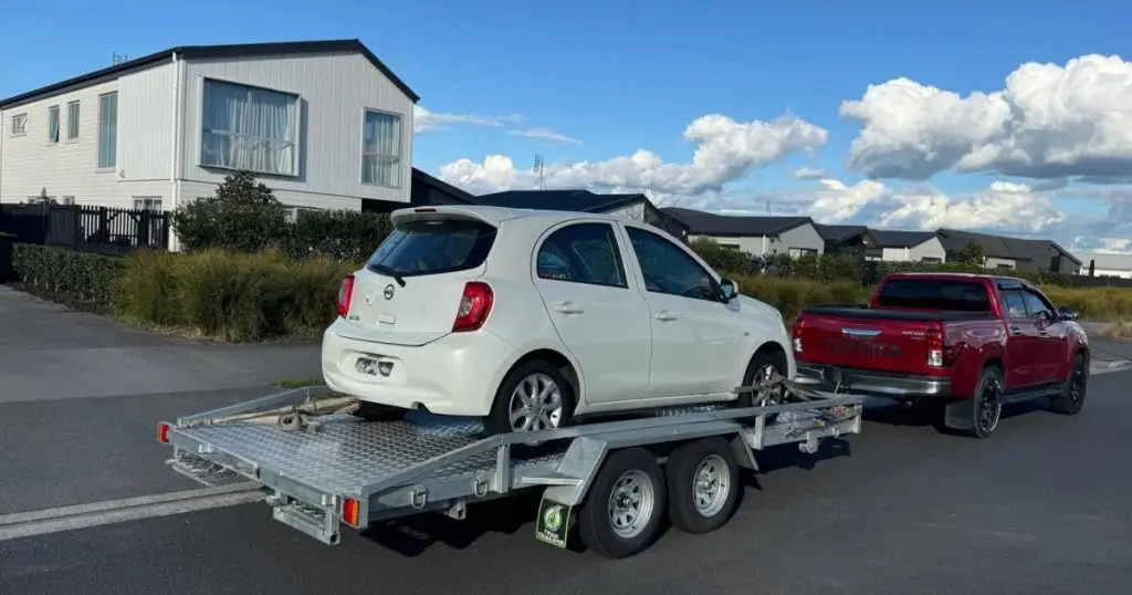 Scrap My Car for Cash in New Zealand