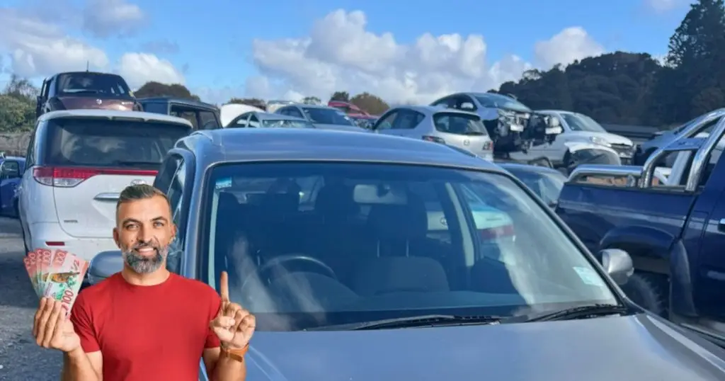 How to Scrap Your Car or Truck at a Scrap Yard & Get Paid Quickly