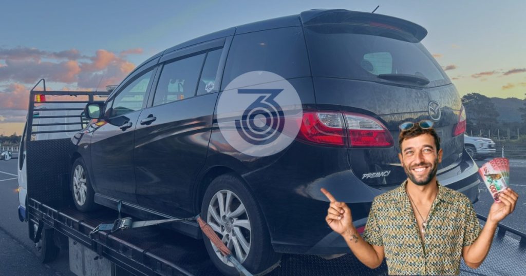 How Much Cash Can You Get for Your Old Car in North Island?