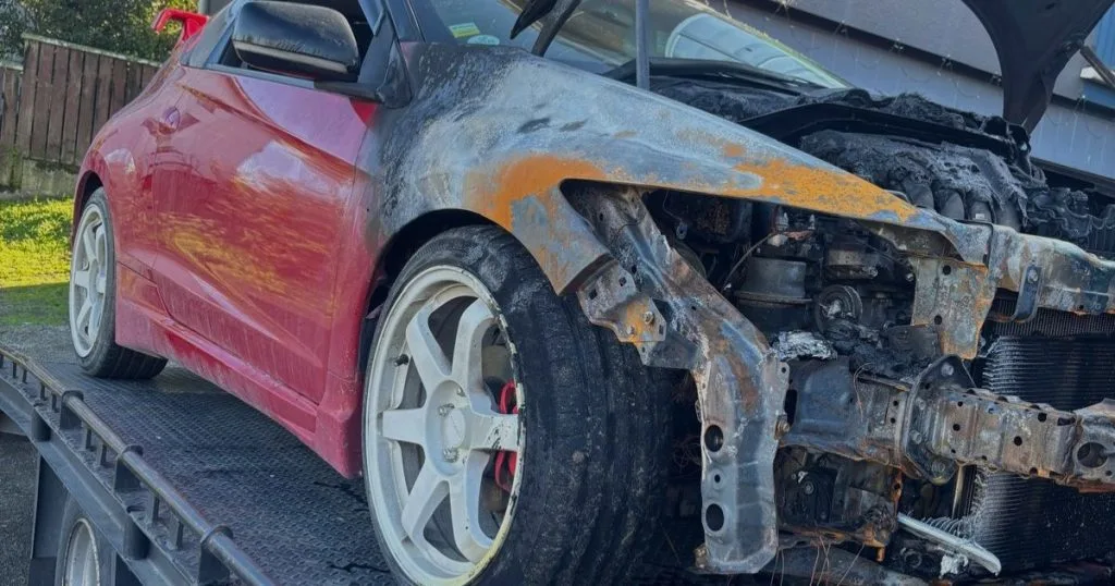 How to Sell a Damaged or Broken Car for Instant Cash in Hamilton