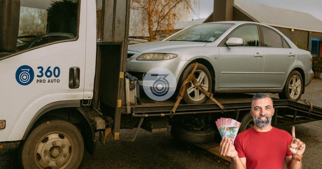 5 Signs You Need Car Wreckers Hamilton