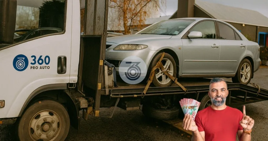5 Signs You Need Car Wreckers Hamilton