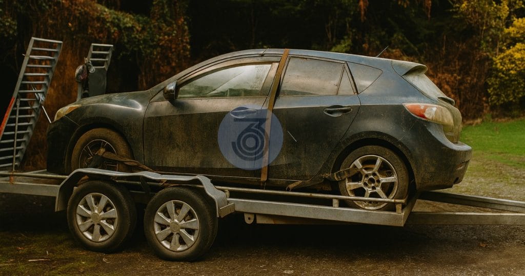 Scrap Car Buyers The Ultimate Guide to Selling Your Junk Car