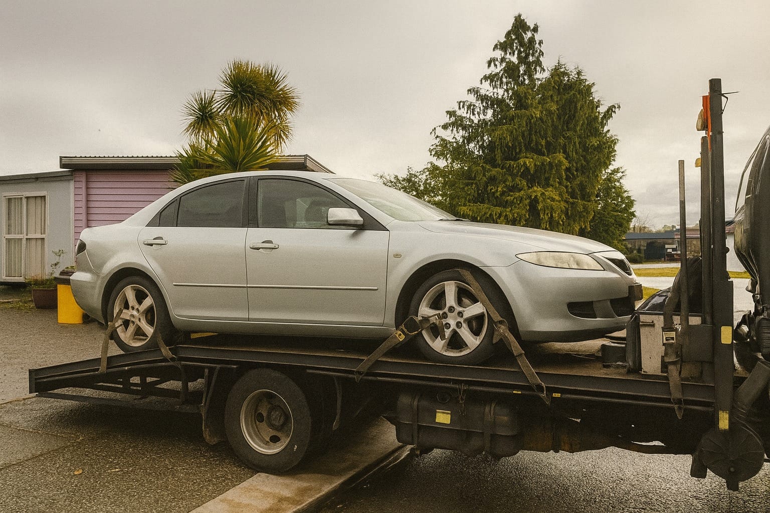 Scrap Car Saint Heliers
