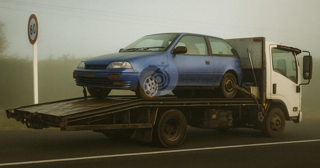 Where to Sell My Deregistered Car