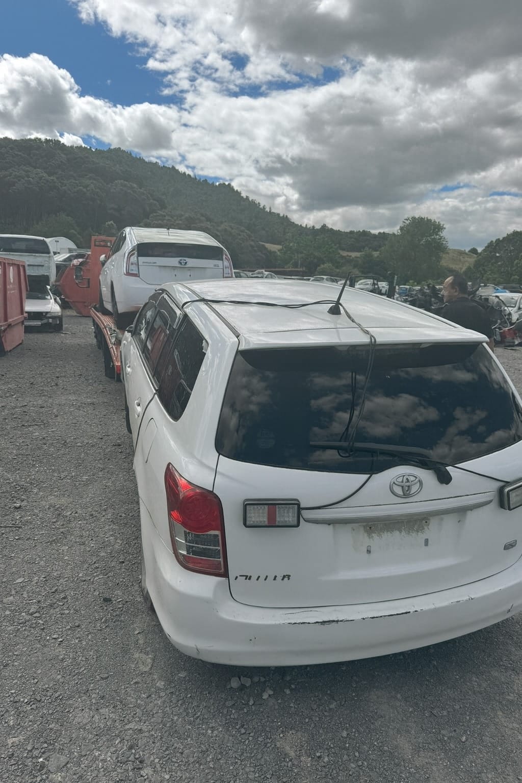 Car Wreckers Huapai