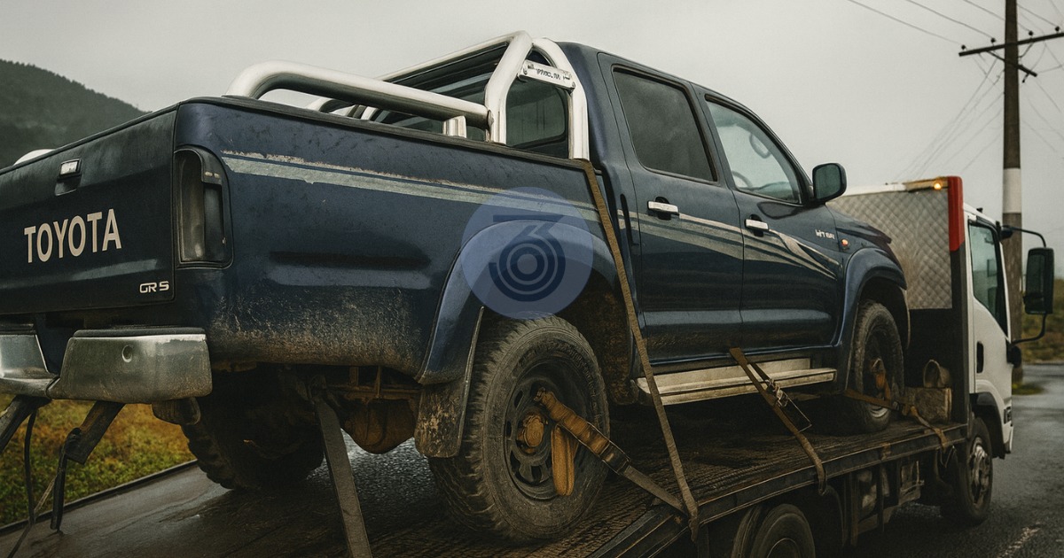 Top Cash for Rustry Trucks Near Me