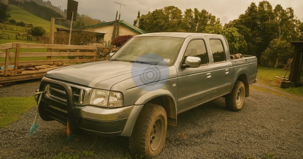 Who Pickup Scrap Truck and How the Process Works