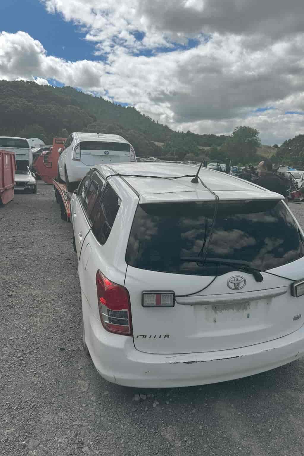 Car Wreckers Taupo