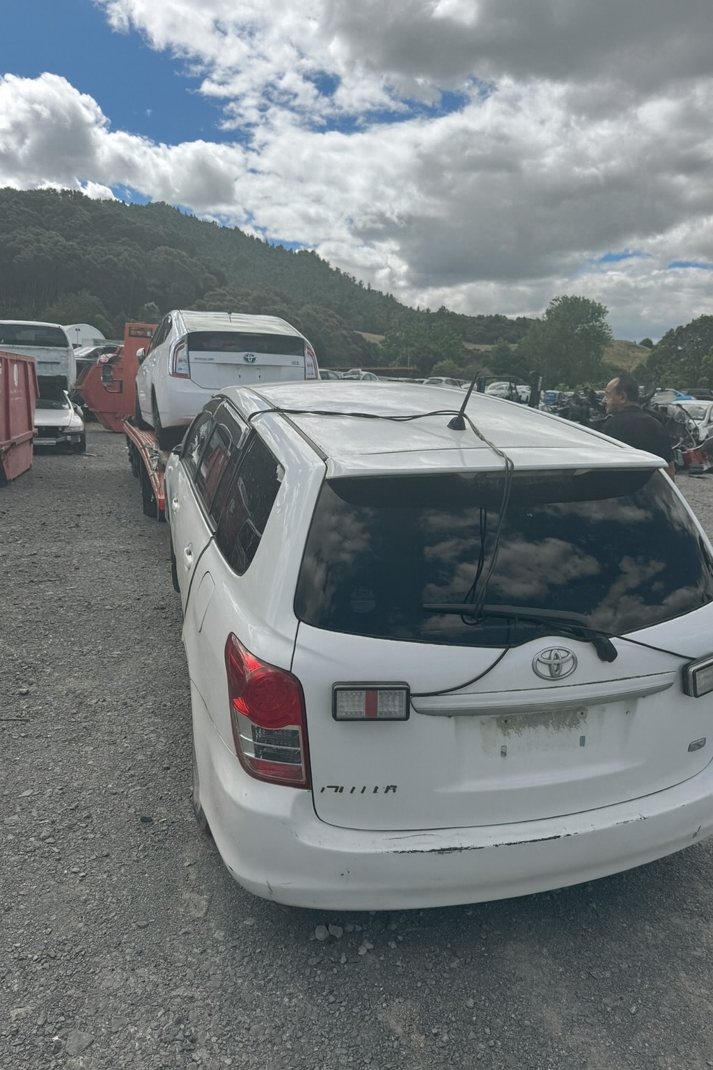 Car Wreckers West Auckland