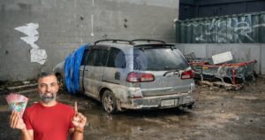 Flood Affected Vehicles