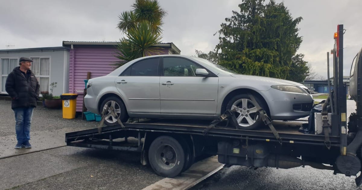 Scrap Car Removals East Auckland