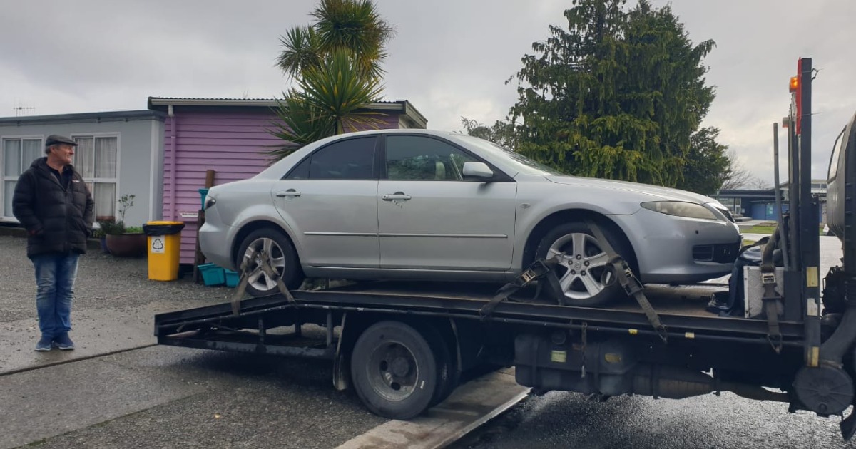 Scrap Car Removals West Auckland