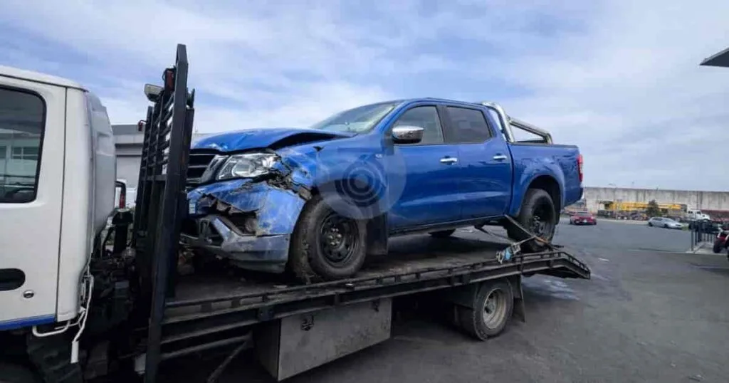 Sell Accident Damaged Trucks