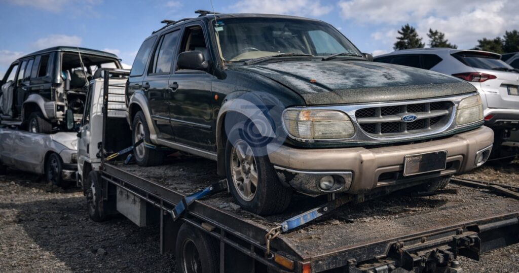 Sell My End of Life Car for Cash