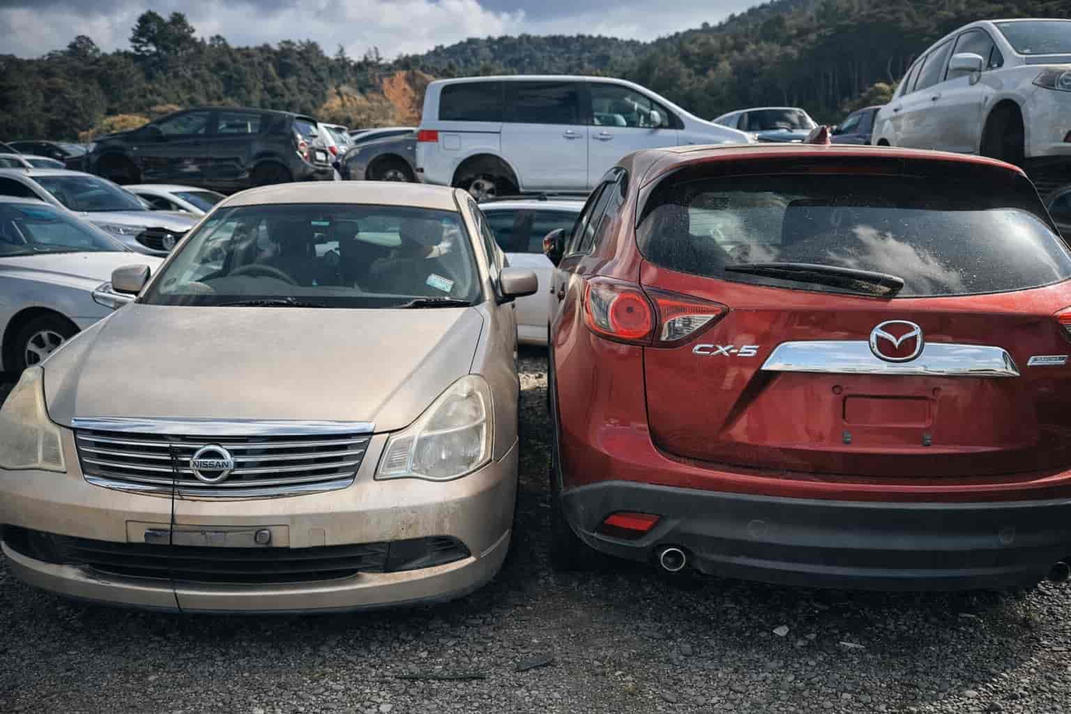 Sell Your Scrap Car for fast Cash