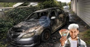 Top Cash for Fire Damaged Vehicles
