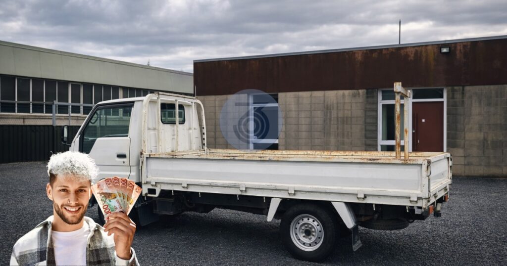 Top Cash for Fleet and Commercial Vehicles