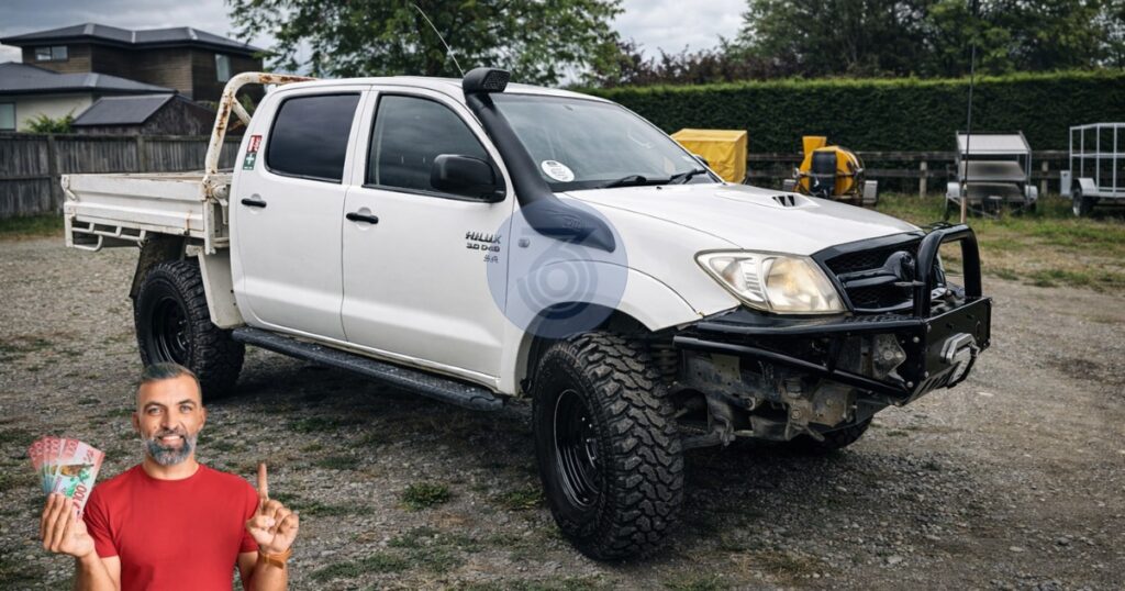 Top Cash for Trucks for Any MakeModels in Any Condition