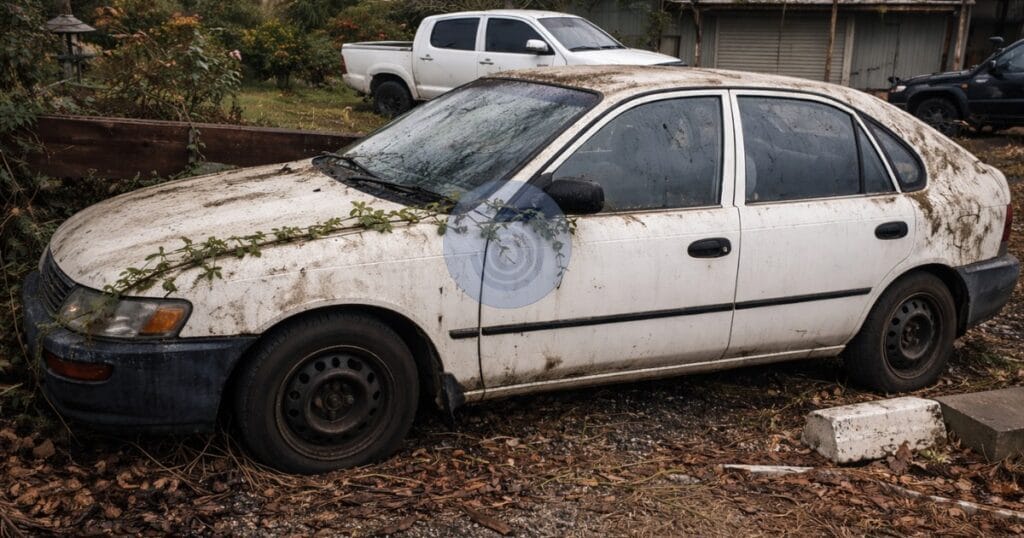 We Buy Dead Vehicles for Cash
