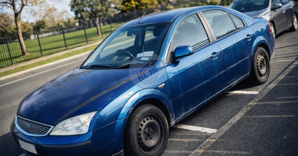 Where to Sell My Broken Car