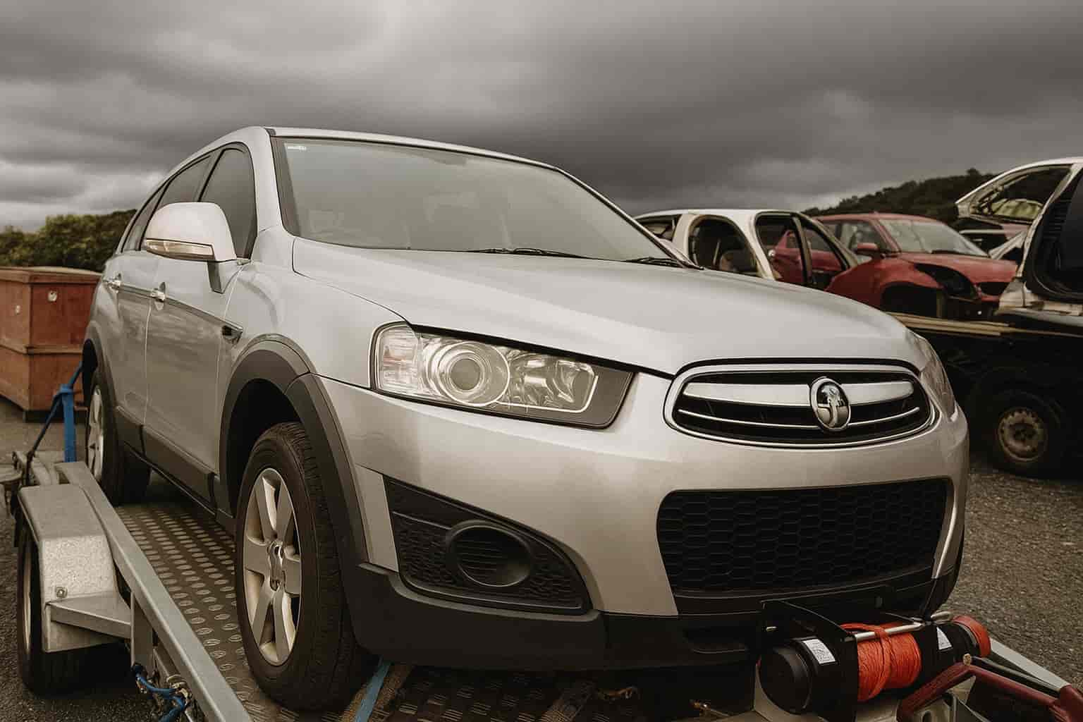 Car Removals Murupara