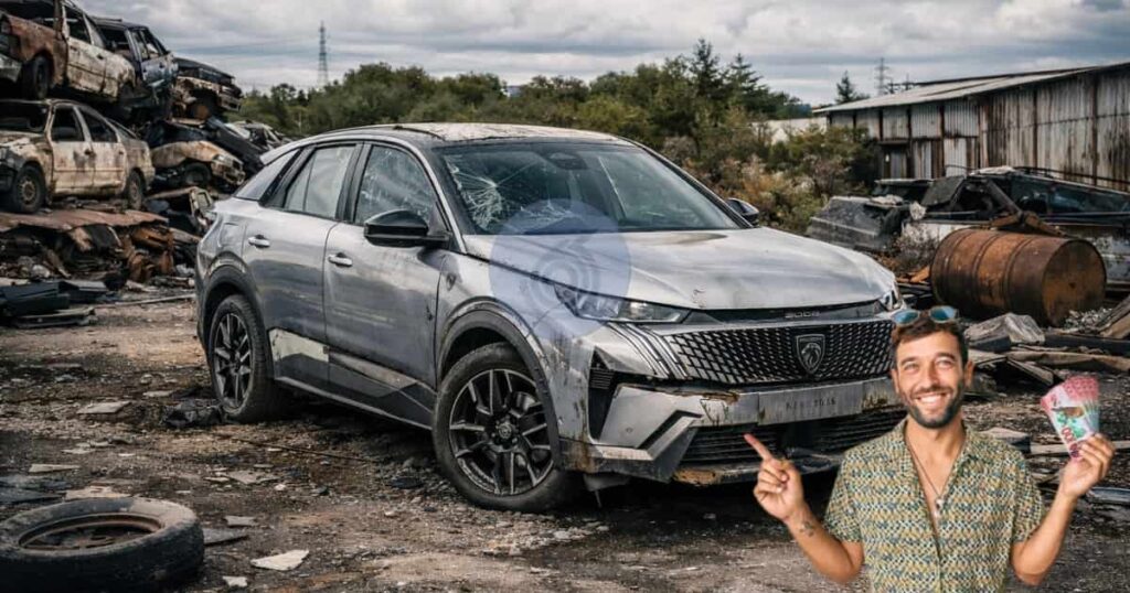 Get the Best Scrap Car Prices Near You