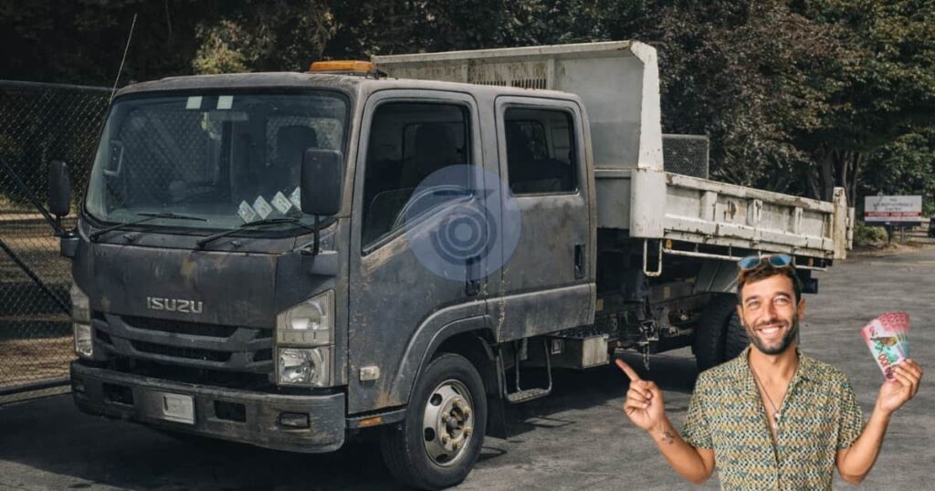 How to Sell End-of-Life Trucks for Top Cash