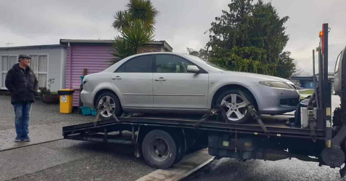 Scrap Car Removals Tokoroa