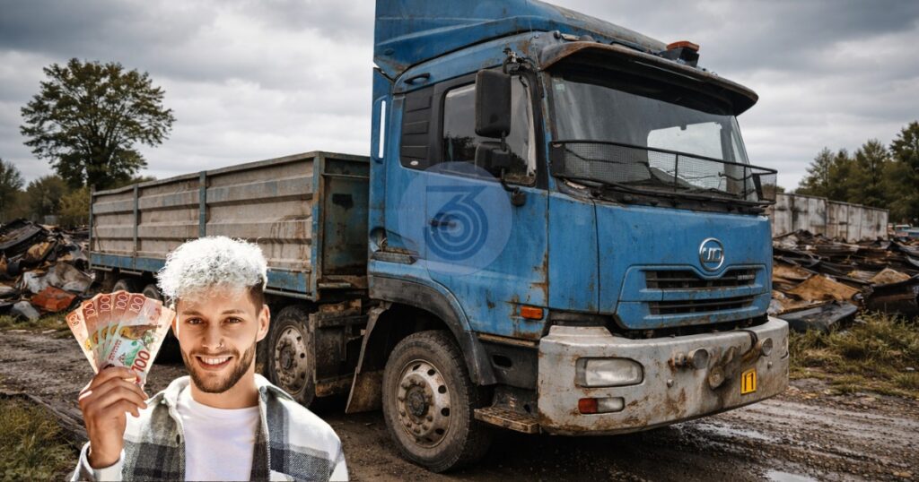 Sell Your Broken Trucks for Top Dollar