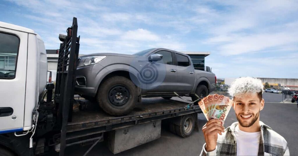 Sell Your Damaged Truck Tokoroa for Instant Cash