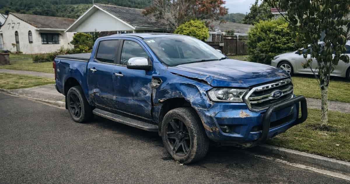 Sell Your Damaged Ute for Cash