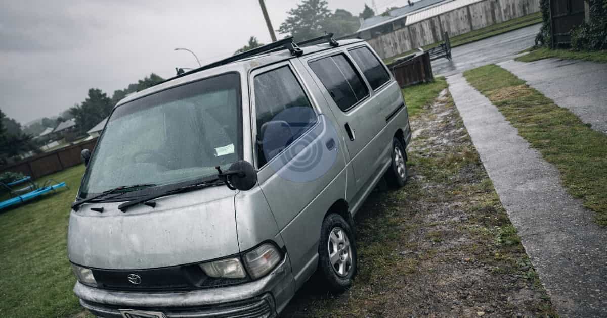 Sell Your Deregistered Van