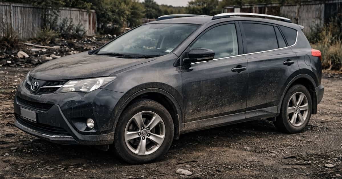 Sell Your Non-Running Suv