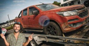 Sell Your Old Truck for Top Cash