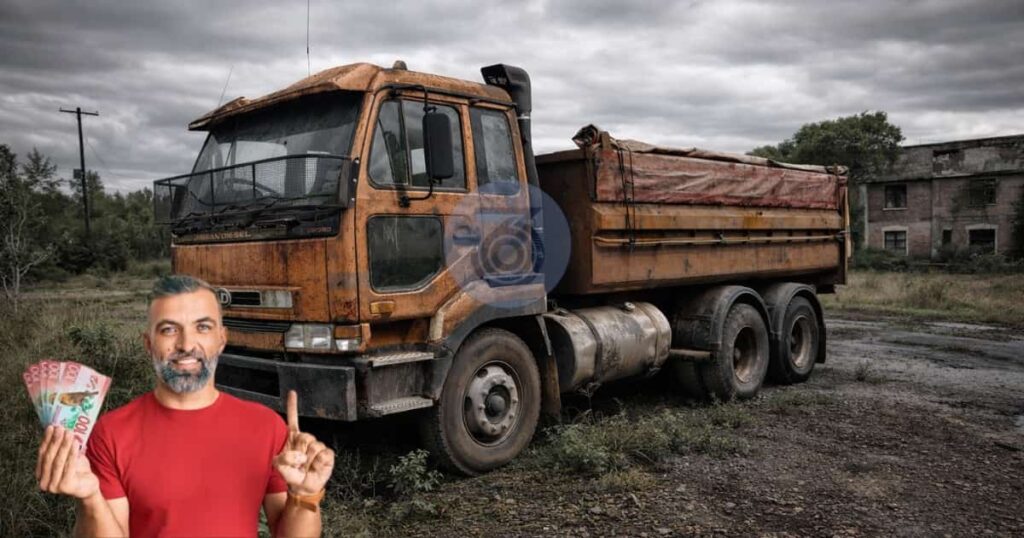 Sell Your Unwanted Truck for Cash