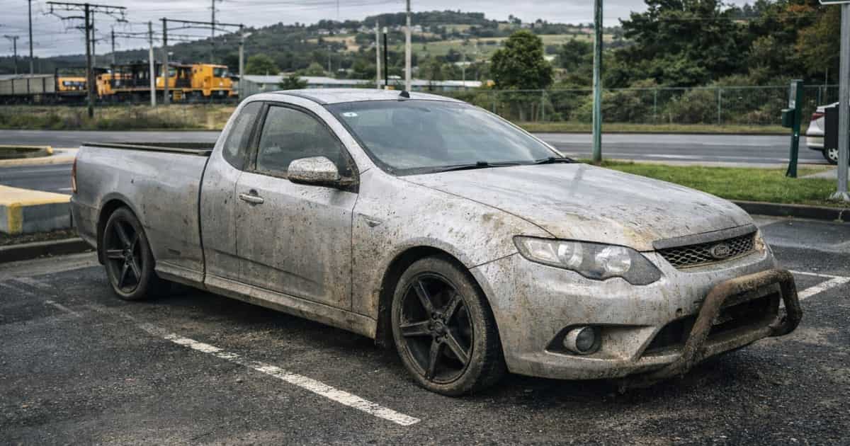 Sell Your Unwanted Ute for Instant Cash