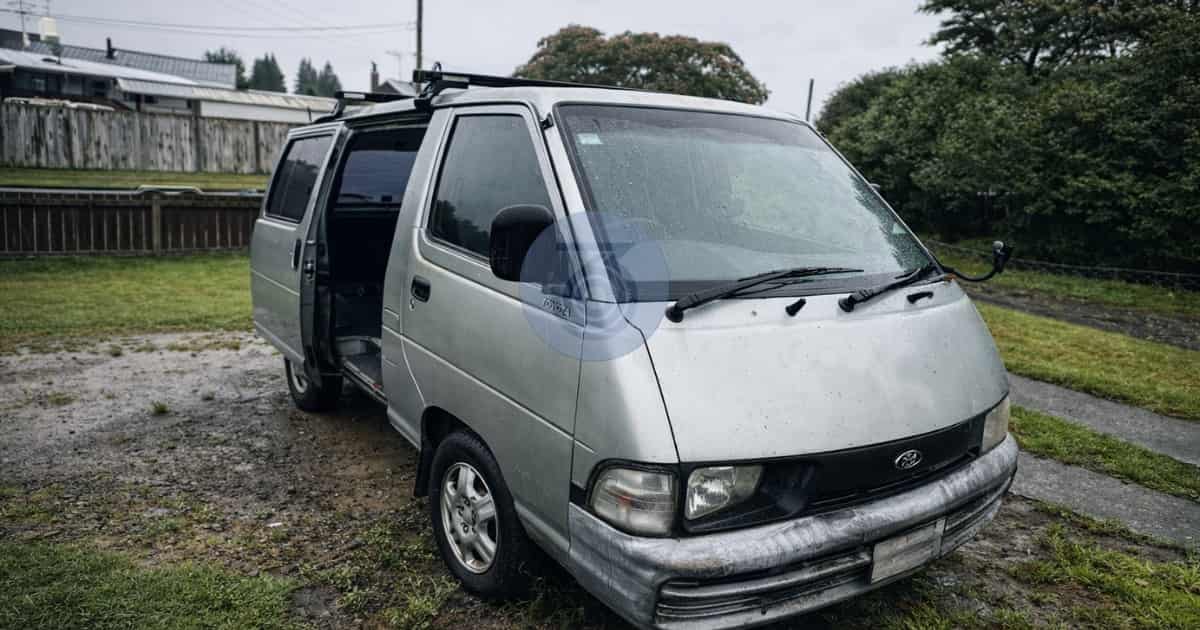 Sell Your Unwanted Van