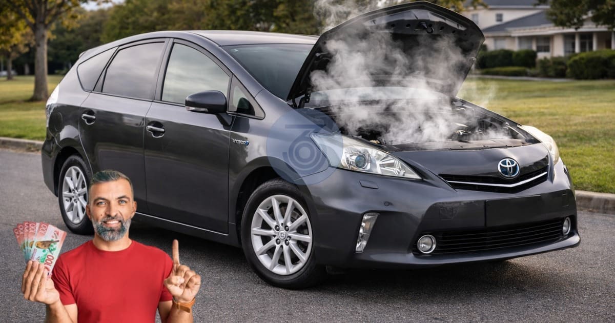 Sell Your Car with a Seized Engine