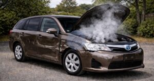 Signs Your Vehicle Is Overheating