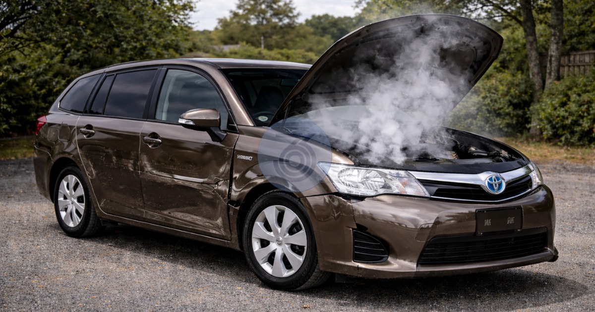 Signs Your Vehicle Is Overheating