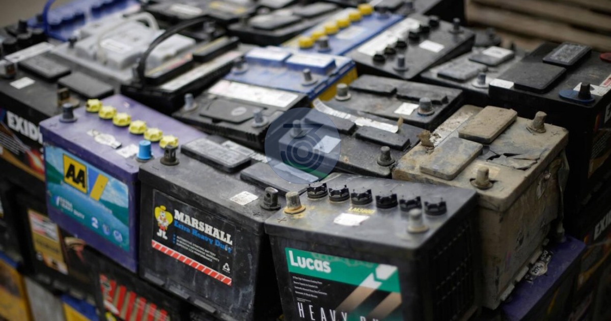 Used Car Batteries