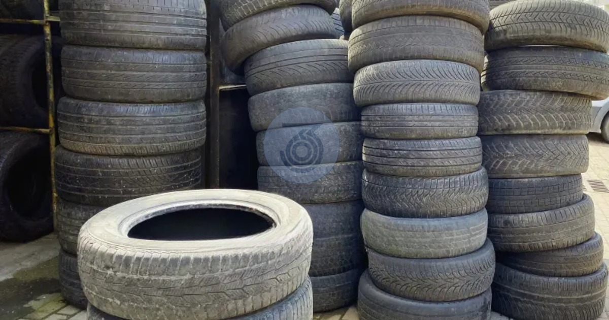 Used Car Tyres